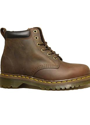 Черевики dr. martens 939 ben crazy horse