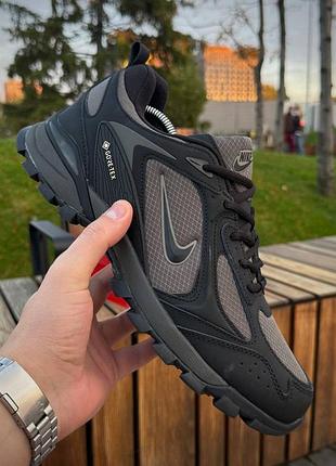 Термо кросівки nike rivah gore-tex