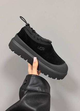 Ugg tasman weather hybrid | black