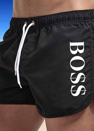Чоловічі шорти для купання boss