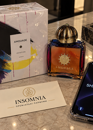 Парфюм женский amouage imitation, 100 мл
