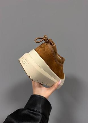 Ugg tasman weather hybrid | chestnut 2
