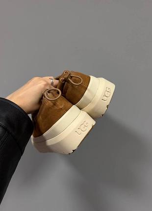 Ugg tasman weather hybrid | chestnut 4