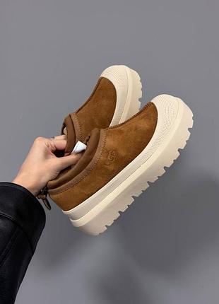 Ugg tasman weather hybrid | chestnut 7