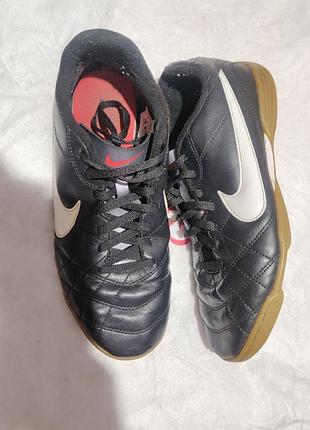 Футзалки кеди nike 2