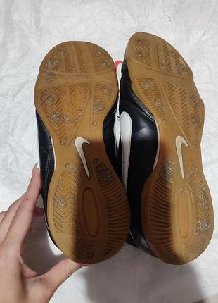 Футзалки кеди nike 3