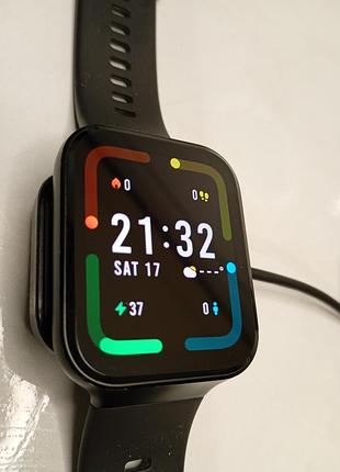 Смарт годинник 70mai saphir watch wt1004 сапфірове скло gps смарт часы