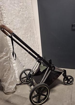 Шасі для дитячої коляски cybex priam