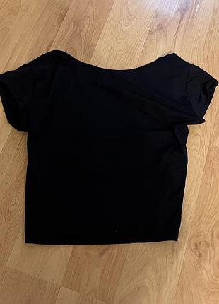 Топ з відкритою спиною pull&bear