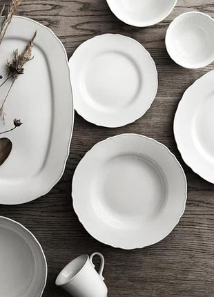 Столовий сервіз ikea з 18 предметів 2