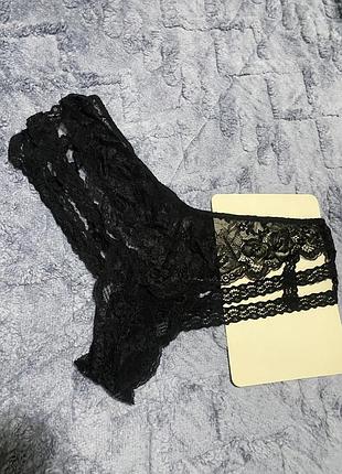 Гарні мереживні трусики ann summers 38-40
