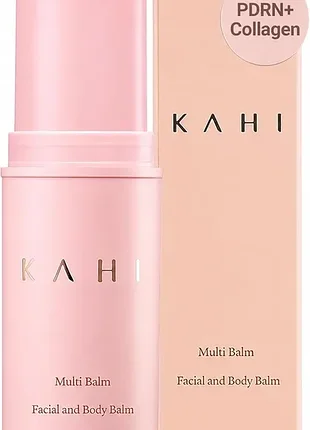 Бальзам для губ kahi wrinkle bounce multi balm антивіковий зволожуючий