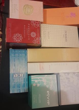 Розпродаж‼️парфумована вода oriflame туалетна орифлейм оріфлейм