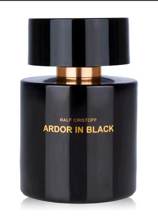Парфуми ardor in black