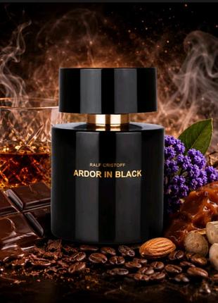 Парфуми ardor in black 2