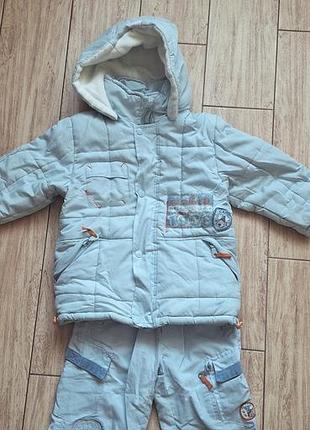 Костюм тм ovs 4