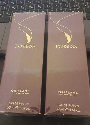Акція‼️парфумована вода oriflame possess 50 мл для жінок