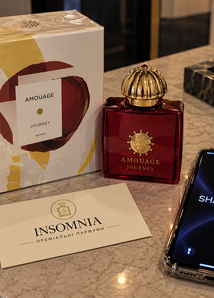 Парфюм женский amouage journey, 100 мл