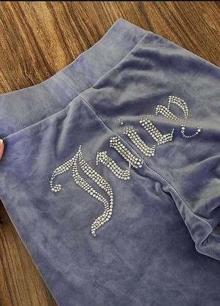 Штани кльош juicy couture