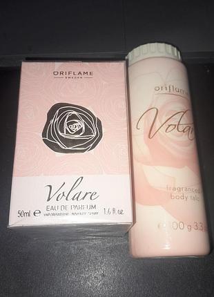 Парфумована вода oriflame volare 50 мл для жінок
