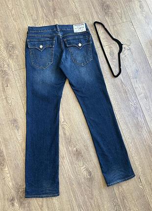 Джинси чоловічі true religion сині