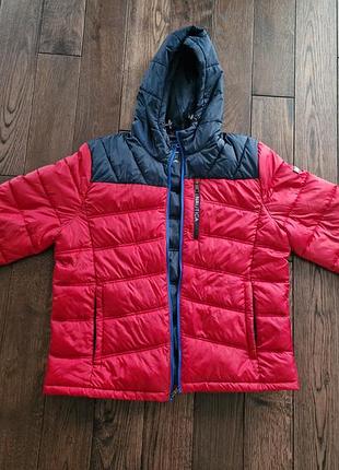 Зимова куртка nautica xl
