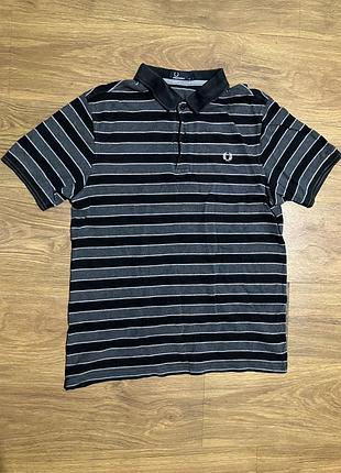 Поло fred perry