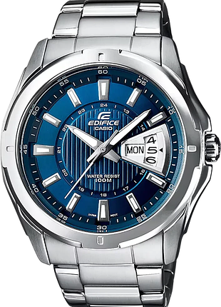 Мужские часы casio ef-129d-2avef edifice оригинал гарантия