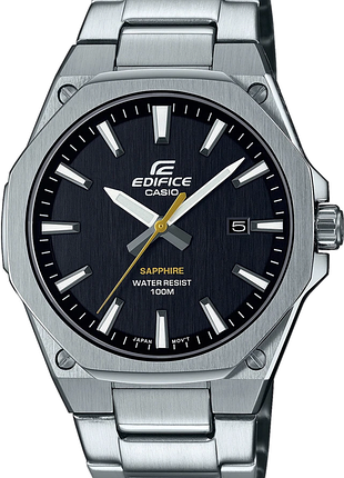 Мужские часы casio efr-s108d-1avuef edifice оригинал гарантия