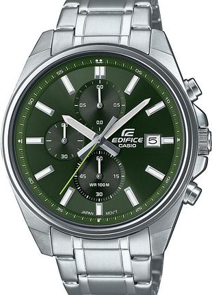 Мужские часы casio efv-610d-3cvuef edifice оригинал гарантия