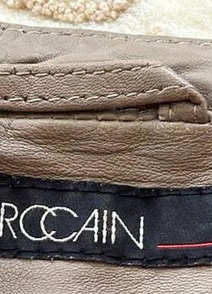 Шкіряна куртка marc cain 7