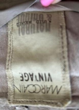 Шкіряна куртка marc cain 9