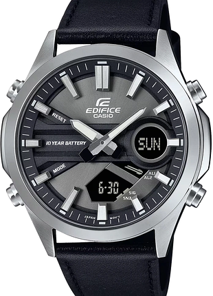 Мужские часы casio efv-c120l-8aef edifice оригинал гарантия