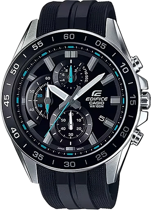 Чоловічий годинник casio efv-550p-1avuef edifice оригінал гарантія