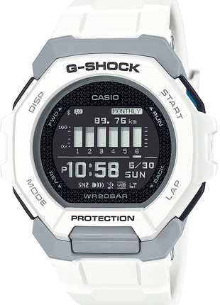 Мужские часы casio gbd-300-7er g-shock оригинал гарантия