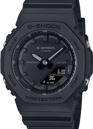 Женские часы casio gma-p2100bb-1aer g-shock оригинал гарантия