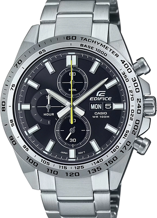 Чоловічий годинник casio efr-574d-1a edifice оригінал гарантія