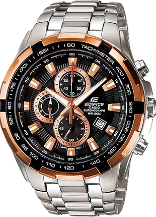 Мужские часы casio ef-539d-1a5 edifice оригинал гарантия