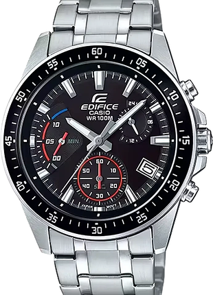 Мужские часы casio efv-540d-1a edifice оригинал гарантия