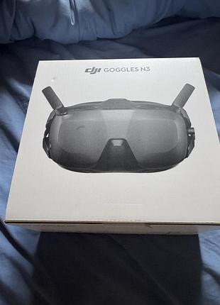 Dji googles n3 окуляри шолом