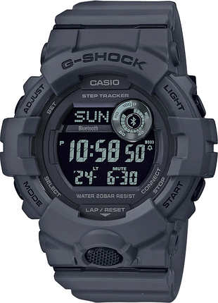 Мужские часы casio gbd-800uc-8er g-shock оригинал гарантия