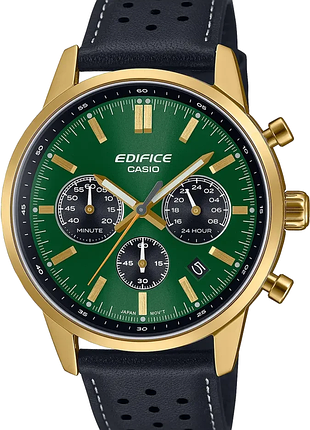 Мужские часы casio efr-575cl-3aef edifice оригинал гарантия