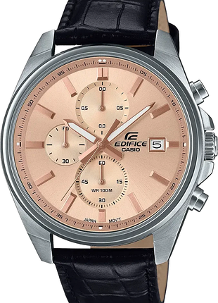 Мужские часы casio efv-610el-5auef edifice оригинал гарантия