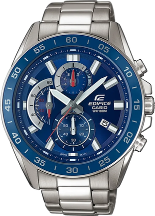 Мужские часы casio efv-550d-2a edifice оригинал гарантия