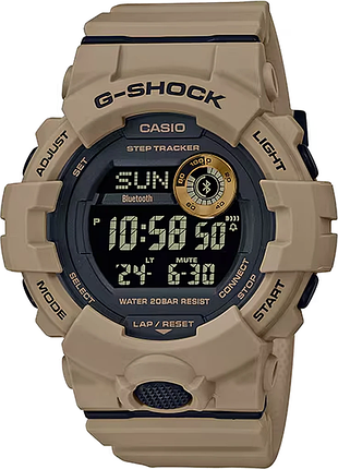 Мужские часы casio gbd-800uc-5er g-shock оригинал гарантия