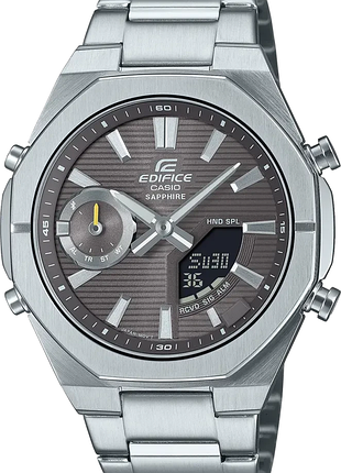 Мужские часы casio ecb-s10d-8aef edifice оригинал гарантия