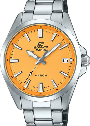 Чоловічий годинник casio efv-100d-9avuef edifice оригінал гарантія