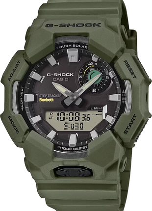 Мужские часы casio ga-b010-3aer g-shock оригинал гарантия