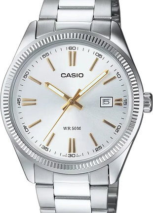 Мужские часы casio mtp-1302d-7a2 timeless collection оригинал гарантия