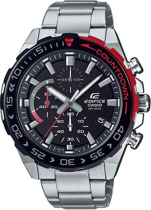 Мужские часы casio efr-566db-1a edifice оригинал гарантия